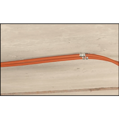 UCHWYT PFT DO OSADZAKA 50MM POJEDYŃCZY /opk=50szt./ 950PFT CELO (950PFT)